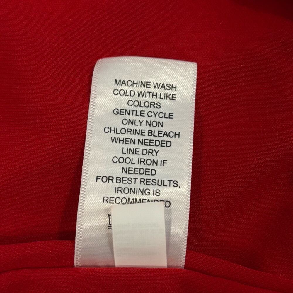 Maurices Women Dress LG Sleeveless Strap Back Pullover Resort Sundress Boho - Picture 9 of 11